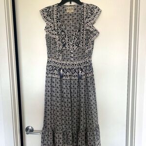 Sea New York Silk Dress